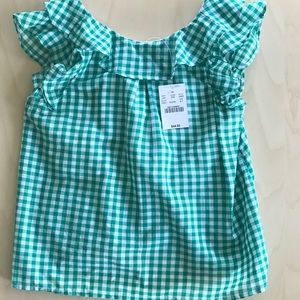 J.Crew Crewcuts Shirt